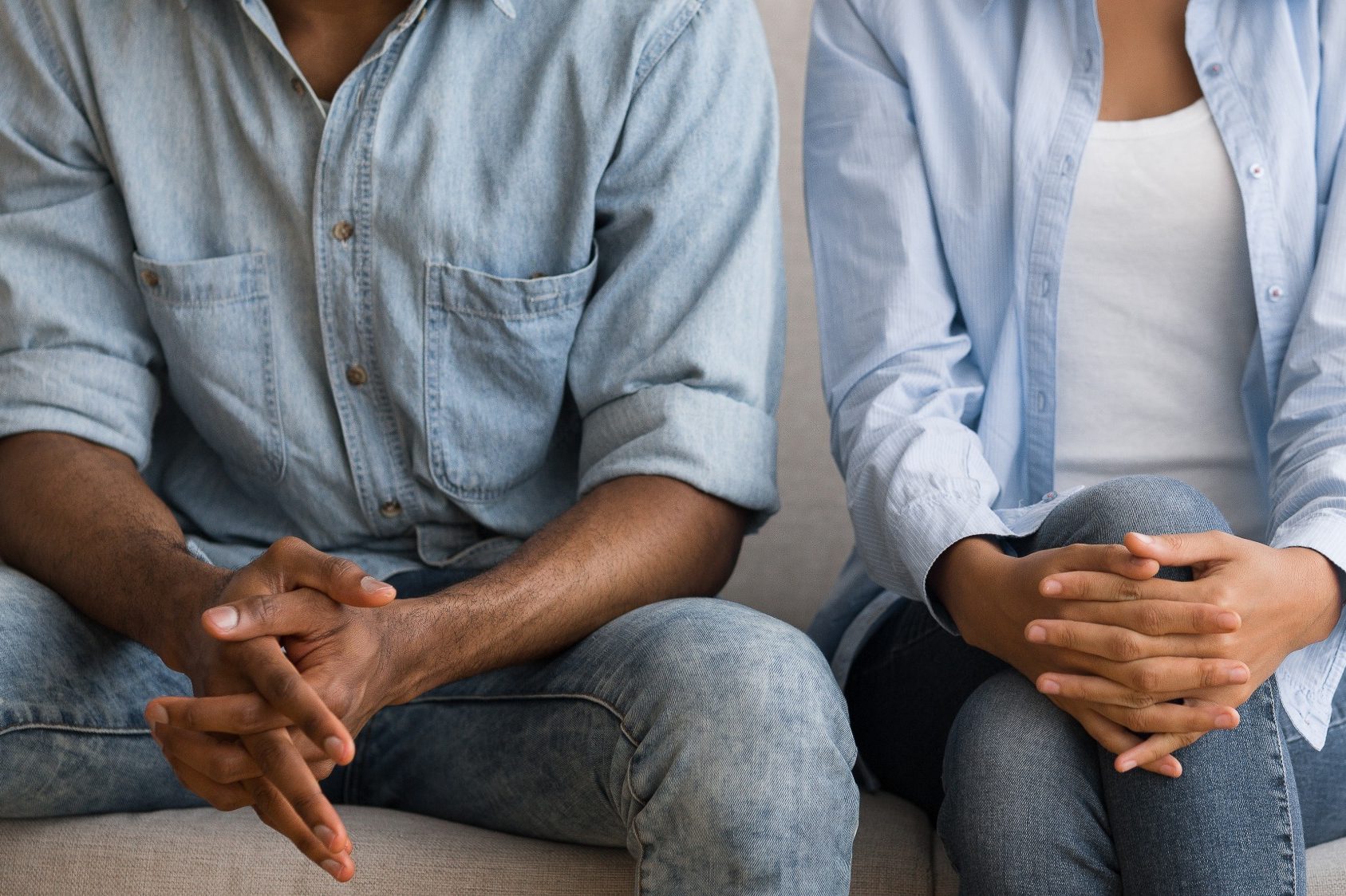 Divorcing or Separating couple making arrangements for children or finances