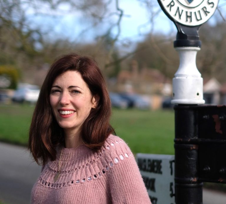 Ellie Newbery Family Mediator in Haslemere area
