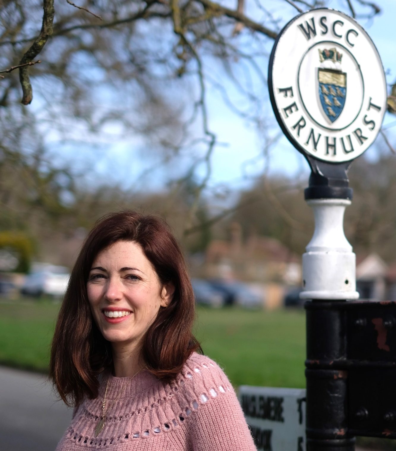 Ellie Newbery Family Mediator in Fernhurst